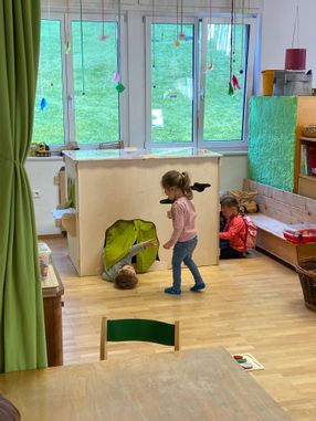 Kinderbetreuung Schwarzach