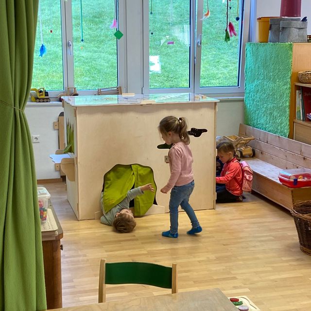 Kinderbetreuung Schwarzach
